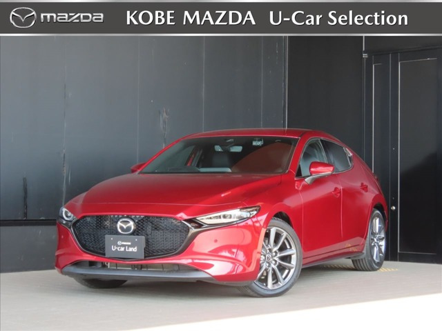 MAZDA3ファストバック 2.0 20S Lパッケージ 