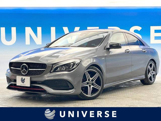 CLAクラス CLA250 シュポルト 4マチック 4WD 