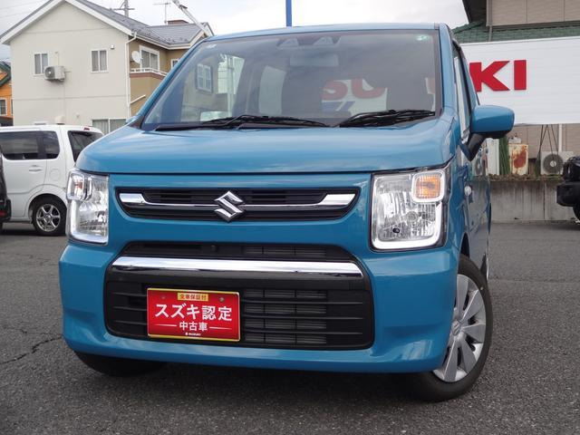 ワゴンR ハイブリッド(HYBRID) FX-S 4WD 