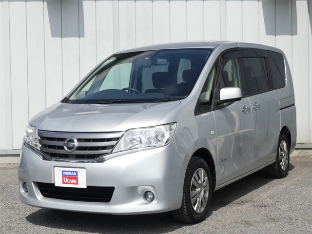 セレナ 2.0 20X S-HYBRID 