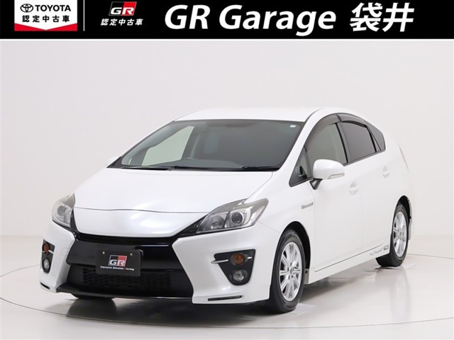 プリウス 1.8 S ツーリングセレクション G's 