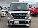 スペーシアカスタム ハイブリッド(HYBRID)  XSターボ 4WD 