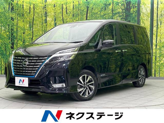 セレナ 1.2 e-POWER ハイウェイスター G 