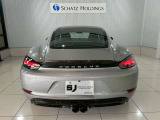 718ケイマン  PDK