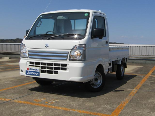 キャリイ KC エアコン パワステ 4WD 