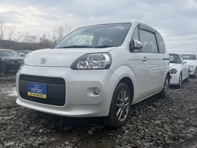 ポルテ 1.5 G 4WD 自社分割/10年保証