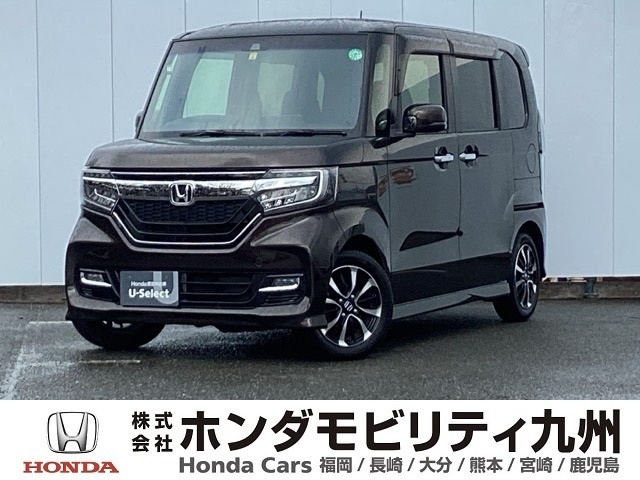 N-BOXカスタム G L ホンダセンシング 