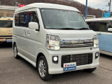 エブリイワゴン PZターボ ハイルーフ 4WD 