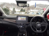 ノートオーラ 1.2 G FOUR 4WD 