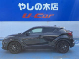 C-HR ハイブリッド 1.8 G モード ネロ セーフティ プラスII 