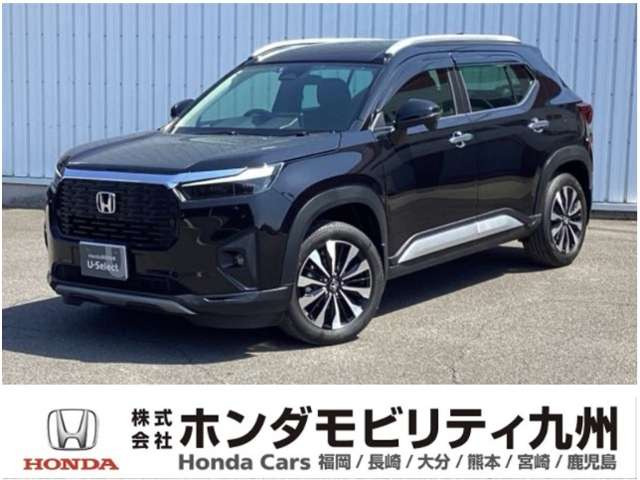 WR-V 1.5 Z プラス 