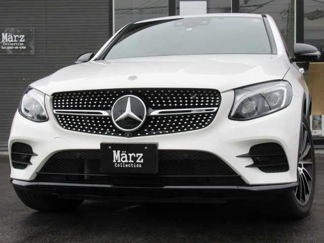 GLCクーペ AMG GLC43 4マチック 4WD 