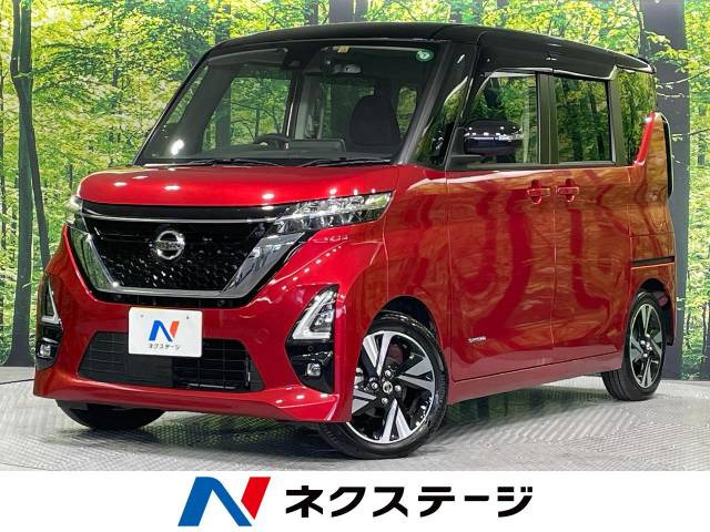 ルークス ハイウェイスター Gターボ 