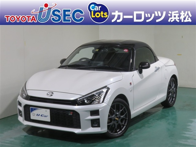 コペン GR スポーツ 