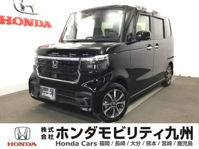 N-BOXカスタム  