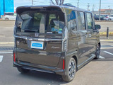 N-BOXカスタム G L ターボ ホンダセンシング 