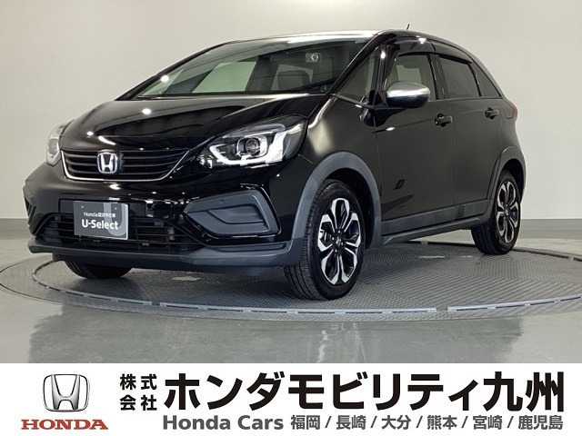 フィット  1.5 e:HEV クロスター