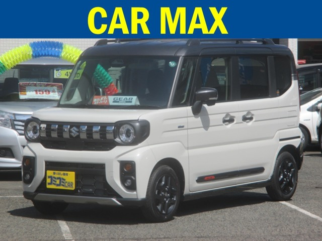 スペーシアギア ハイブリッド(HYBRID) XZターボ 4WD 
