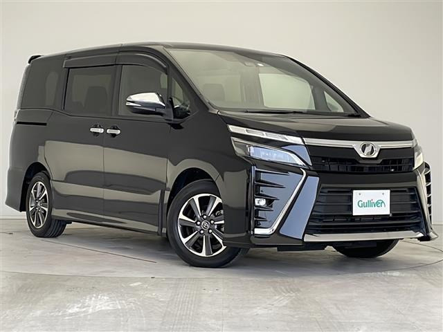 ヴォクシー 2.0 ZS 煌 修復歴無し
