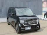N-WGNカスタム L ターボ ホンダ センシング 4WD 