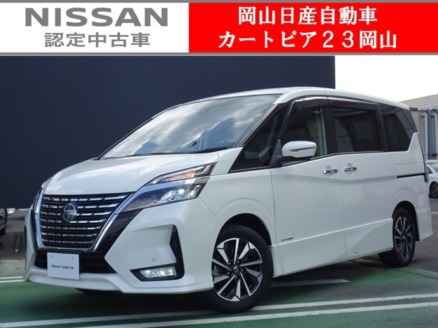 セレナ 2.0 ハイウェイスター V 
