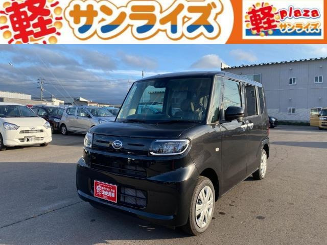 タント L 4WD 