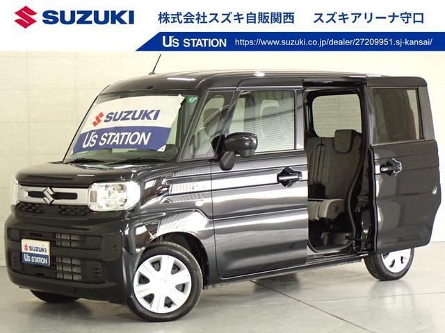スペーシア ハイブリッド(HYBRID)  X 