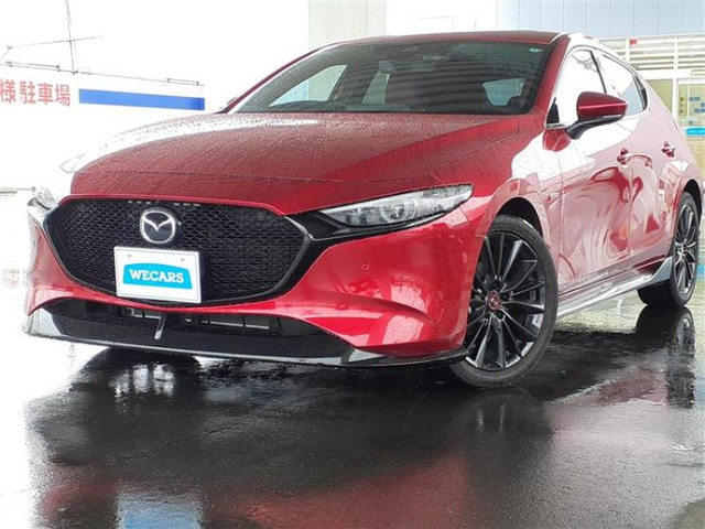 MAZDA3ファストバック 2.0 20S 100周年特別記念車 