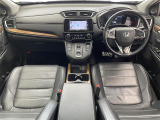 CR-V 2.0 ハイブリッド EX マスターピース 本革シート サンルーフ