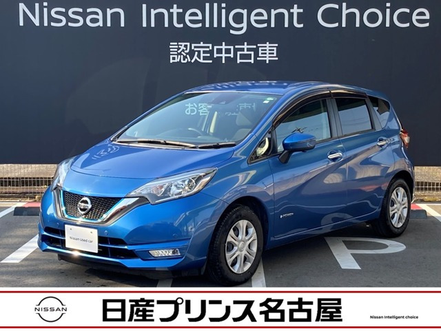 ノート 1.2 e-POWER X 