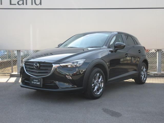 CX-3  1.5 15S ツーリング 4WD