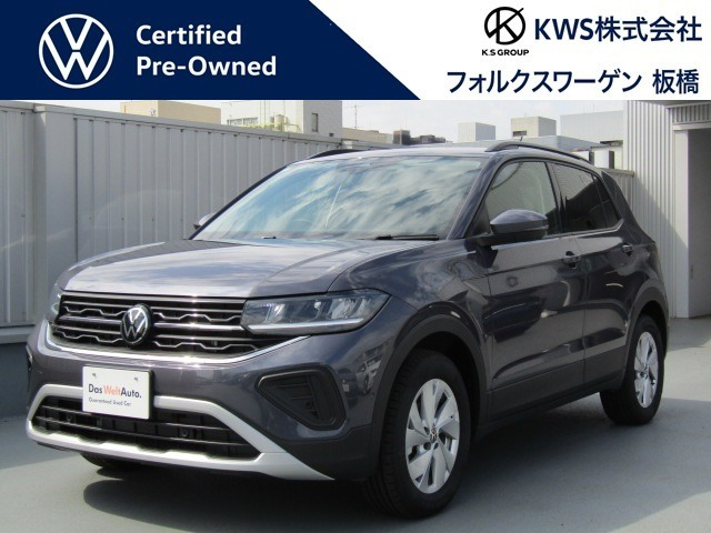 T-Cross TSI アクティブ 