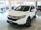 CR-V 2.0 ハイブリッド EX マスターピース 4WD 
