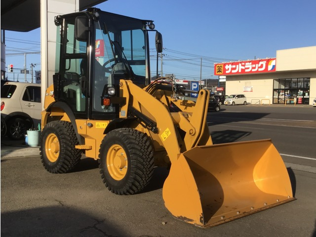 CAT ホイールローダー 901C2 除雪仕様 バケット0.5立米