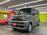 スペーシア ハイブリッド(HYBRID) G 4WD 