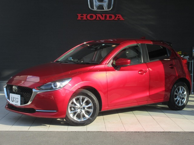 MAZDA2 1.5 15 サンリット シトラス 