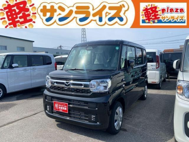 フレアワゴン XG 4WD 