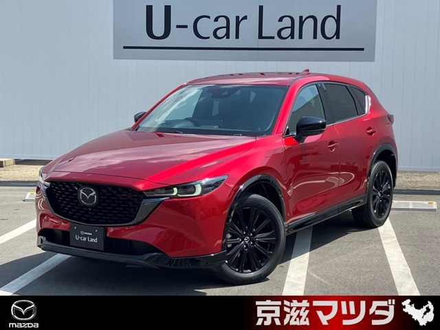 CX-5 2.2 XD スポーツ アピアランス ディーゼルターボ