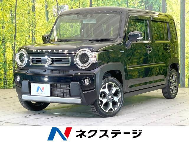 ハスラー ハイブリッド(HYBRID) X 