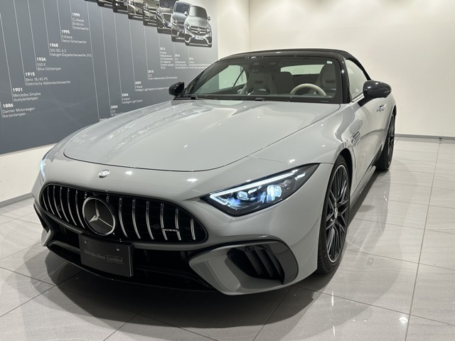 SLクラス AMG SL63 4マチック プラス 4WD 