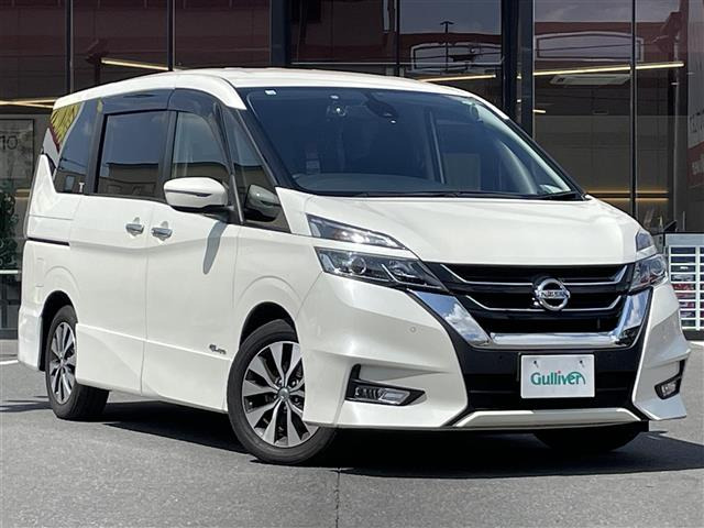 セレナ 2.0 ハイウェイスター プロパイロット エディション 修復歴無し