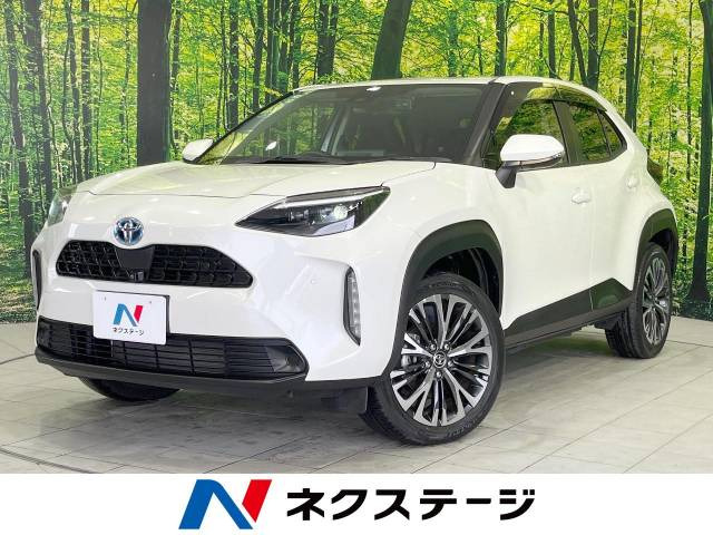 ヤリスクロス 1.5 ハイブリッド Z 