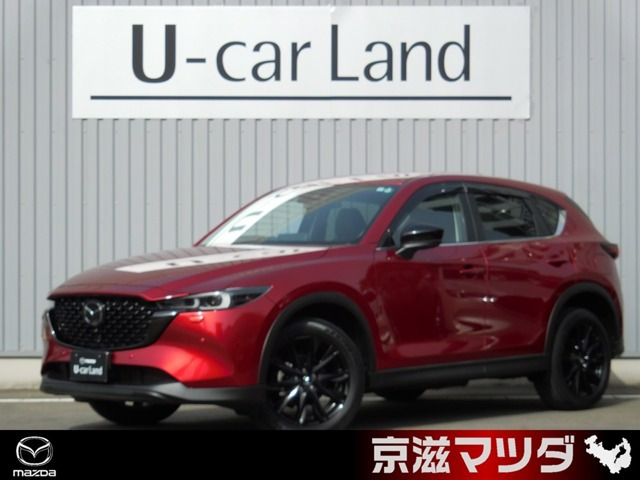 CX-5  2.2 XD ブラックトーンエディション ディーゼルターボ 4WD