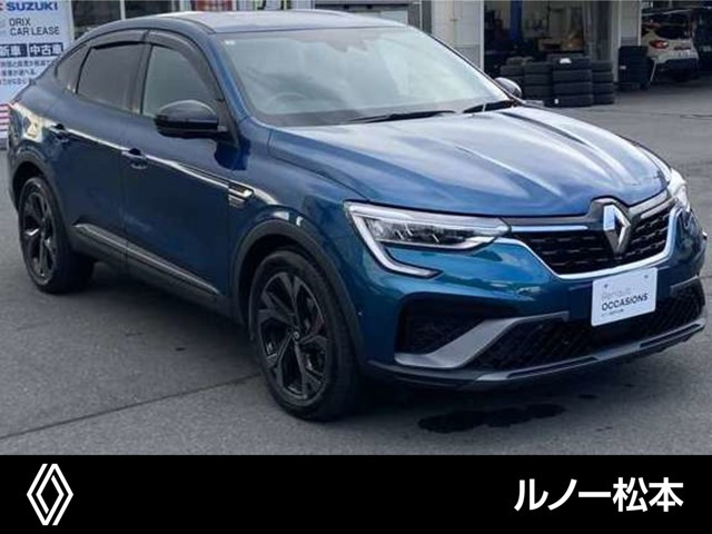 アルカナ  R.S.ライン マイルドハイブリッド