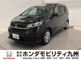 ラゲッジルームのマルチボードアレンジで、便利に使えるフリード+は、全長約4.3mのコンパクトサイズ2列シートミニバンです。回転半径も約5.2mで取り回しもしやすいです。