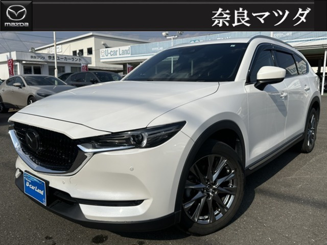CX-8  2.5 25S Lパッケージ