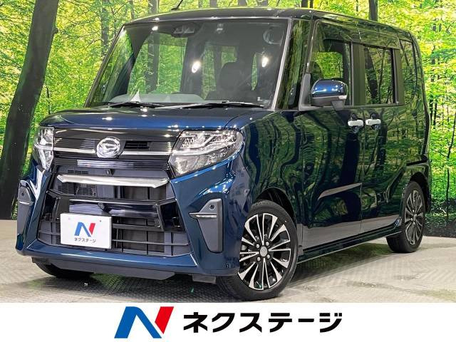 タントカスタム RS 