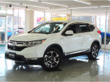 CR-V 2.0 ハイブリッド EX マスターピース 4WD 