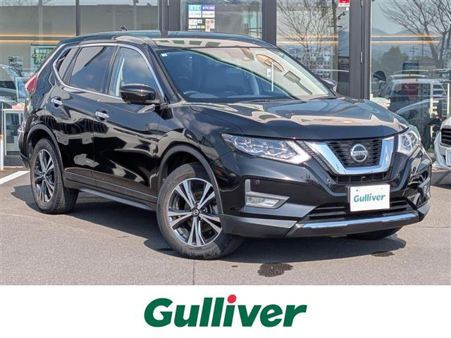エクストレイル 2.0 20Xi 4WD 4WD ワンオーナー