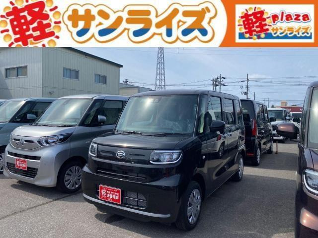 タント L 4WD 